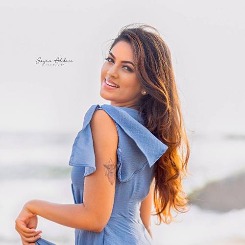 Thrishala Nathashi